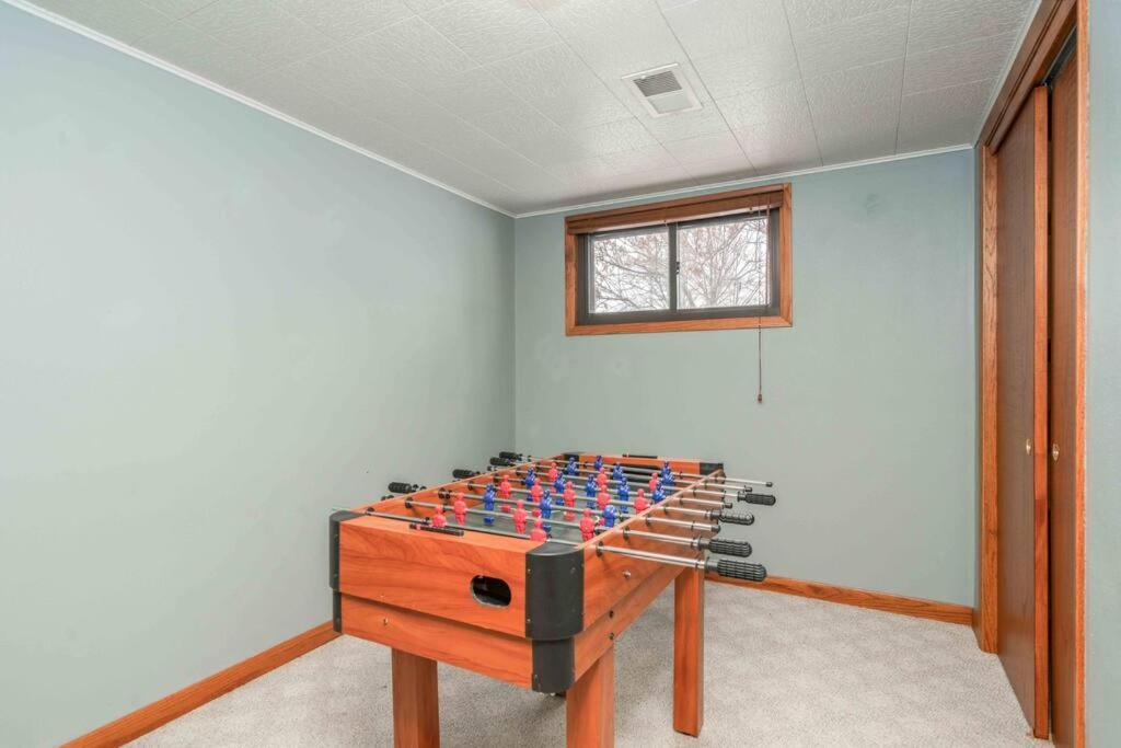 Brick House Villa Sioux Falls Kültér fotó