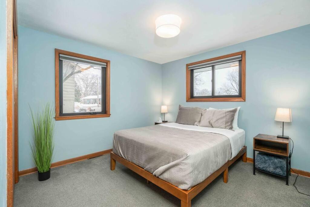 Brick House Villa Sioux Falls Kültér fotó