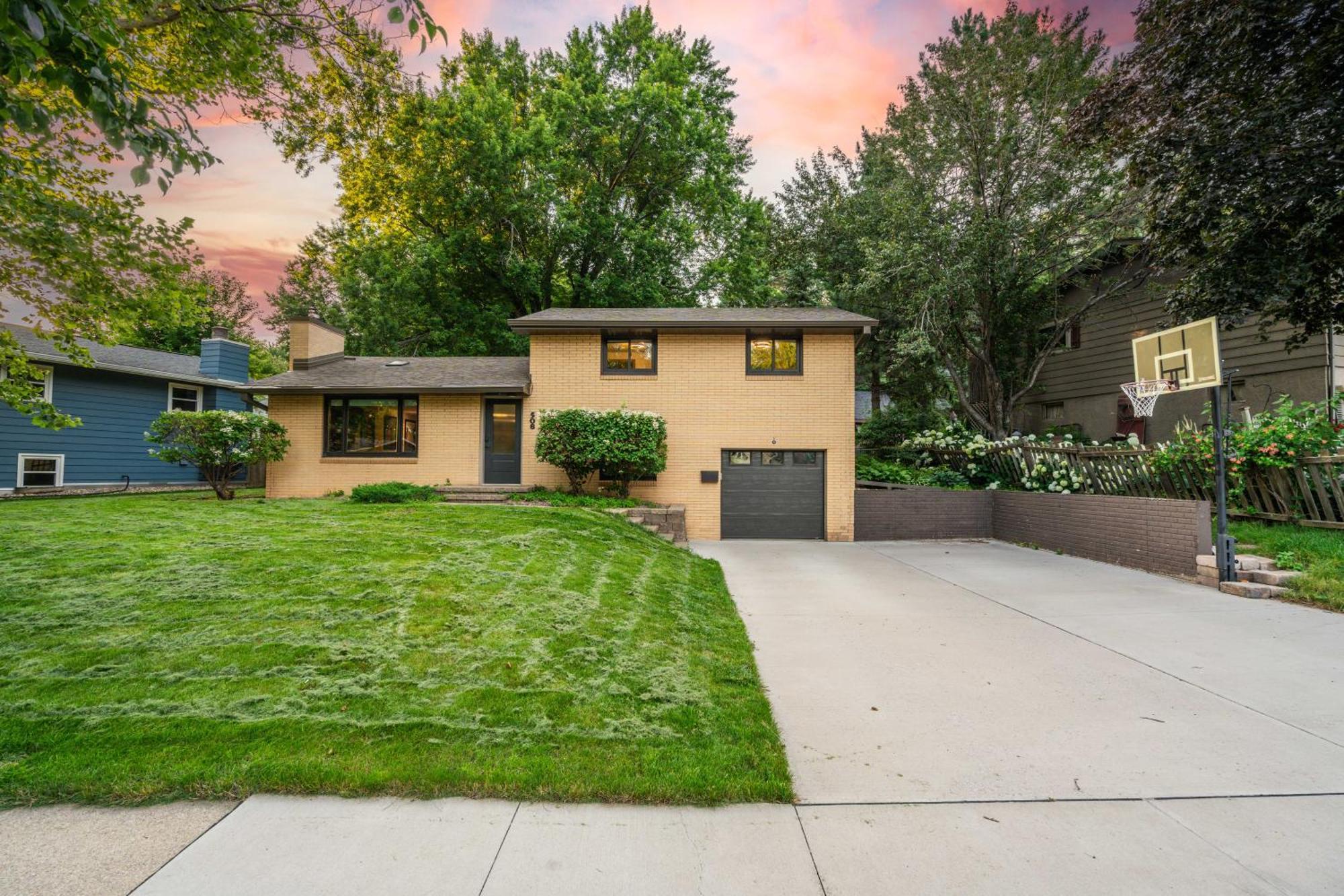 Brick House Villa Sioux Falls Kültér fotó