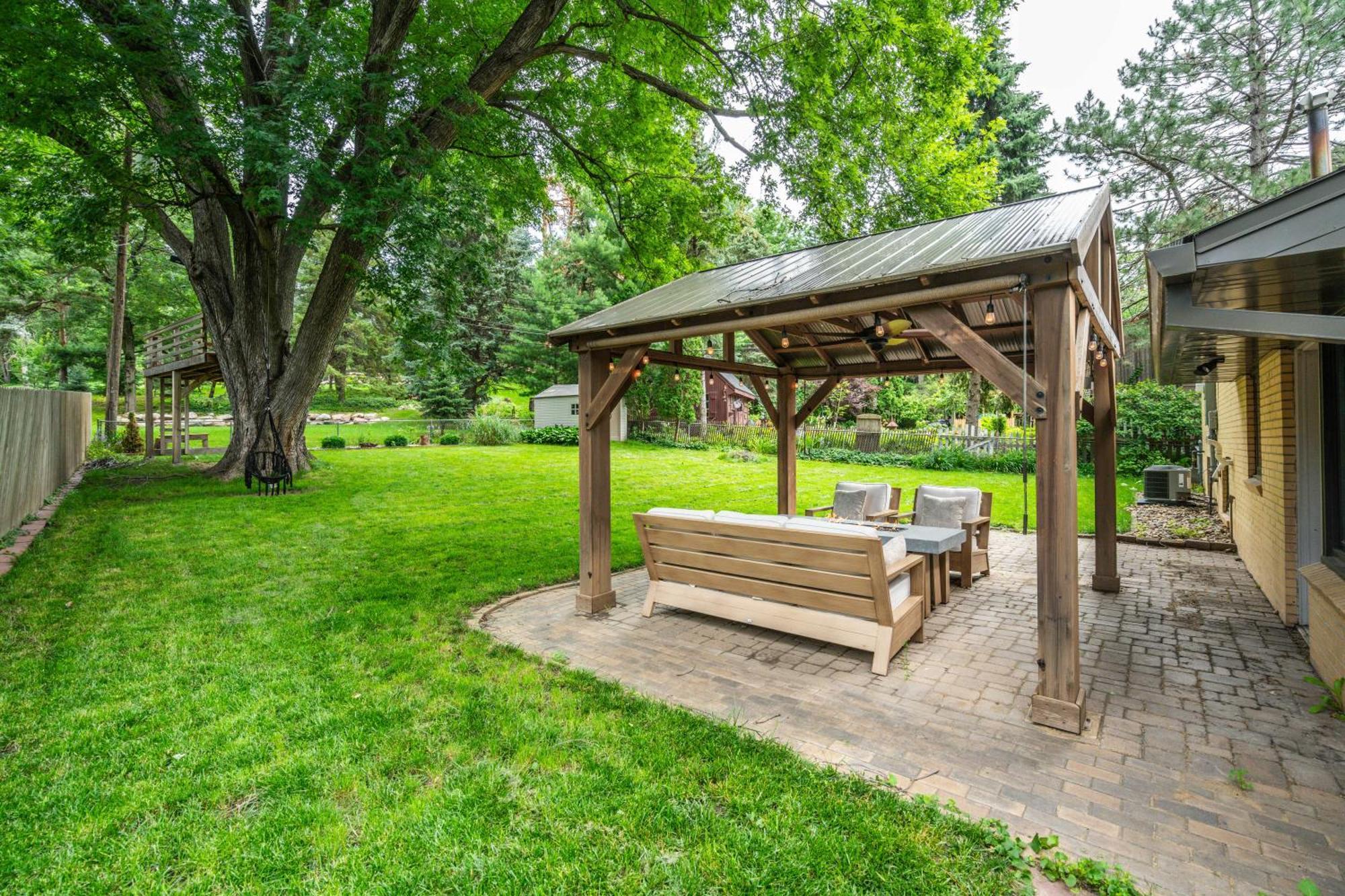 Brick House Villa Sioux Falls Kültér fotó